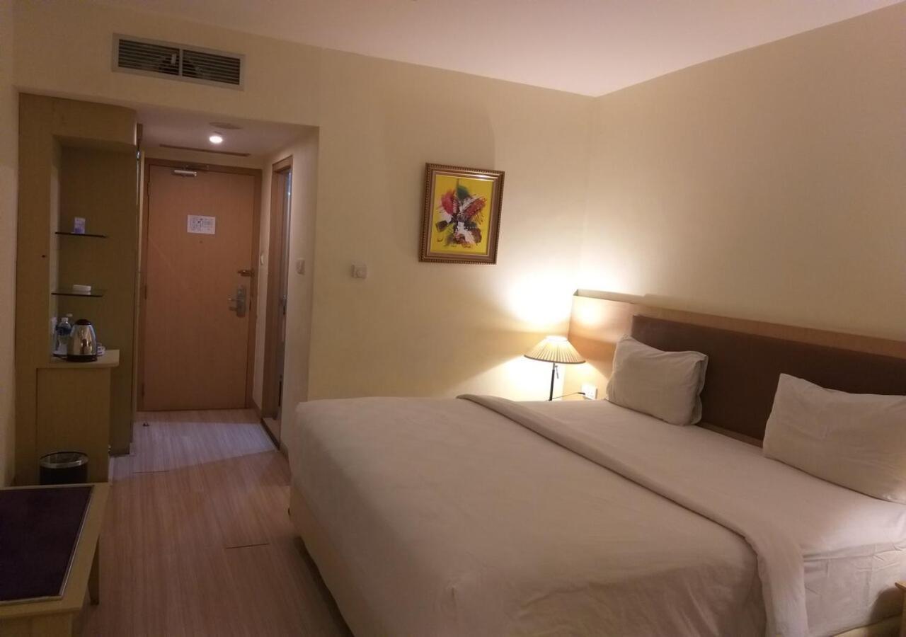 迪格兰德酒店 Batam 外观 照片