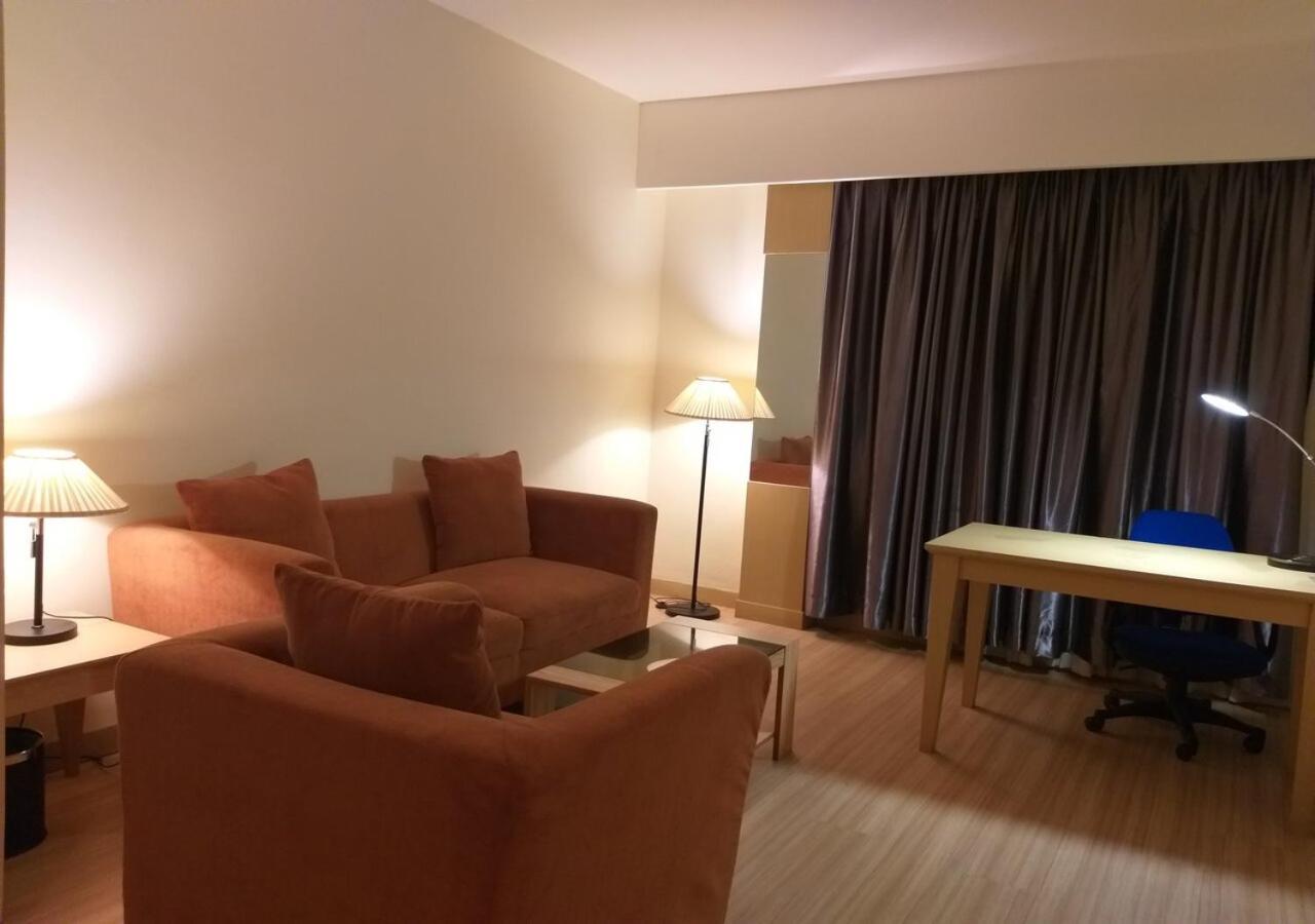 迪格兰德酒店 Batam 外观 照片