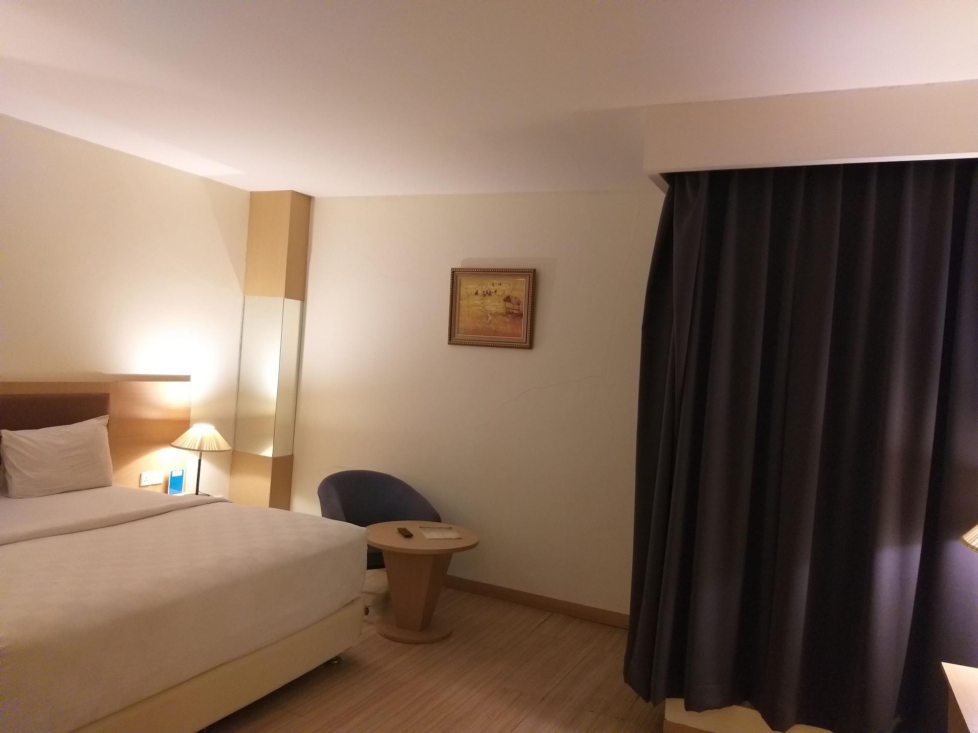 迪格兰德酒店 Batam 外观 照片