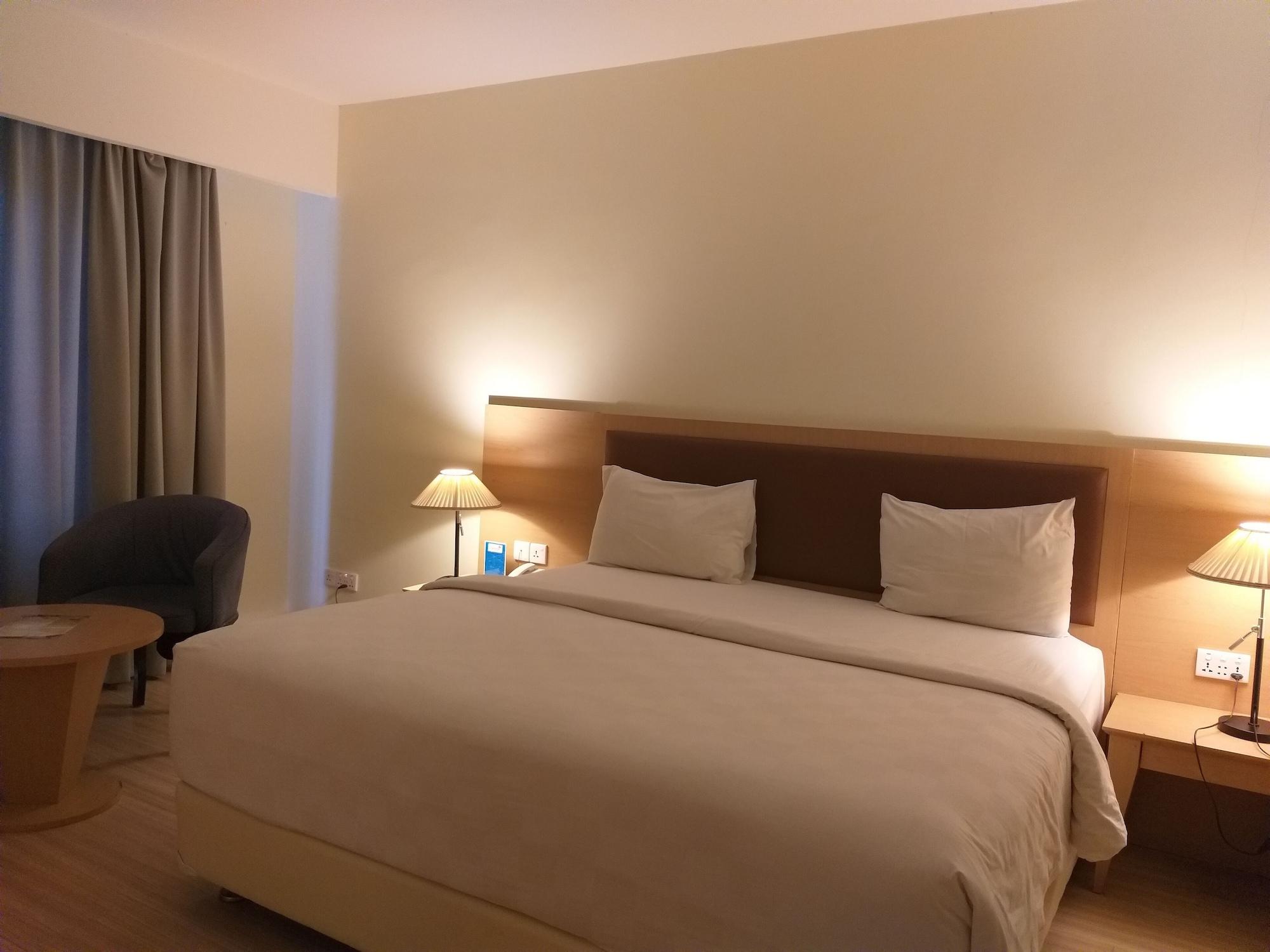 迪格兰德酒店 Batam 外观 照片