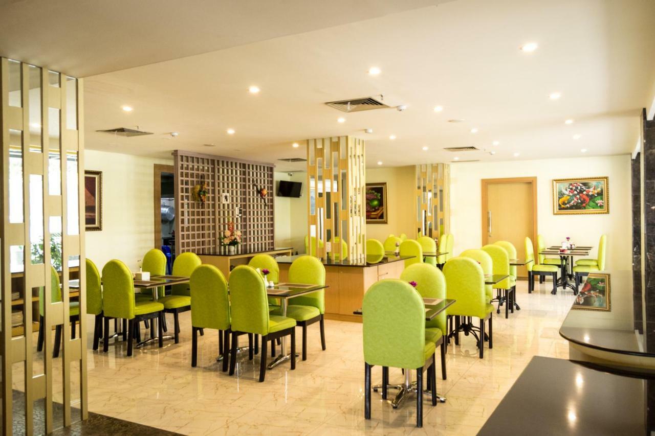 迪格兰德酒店 Batam 外观 照片