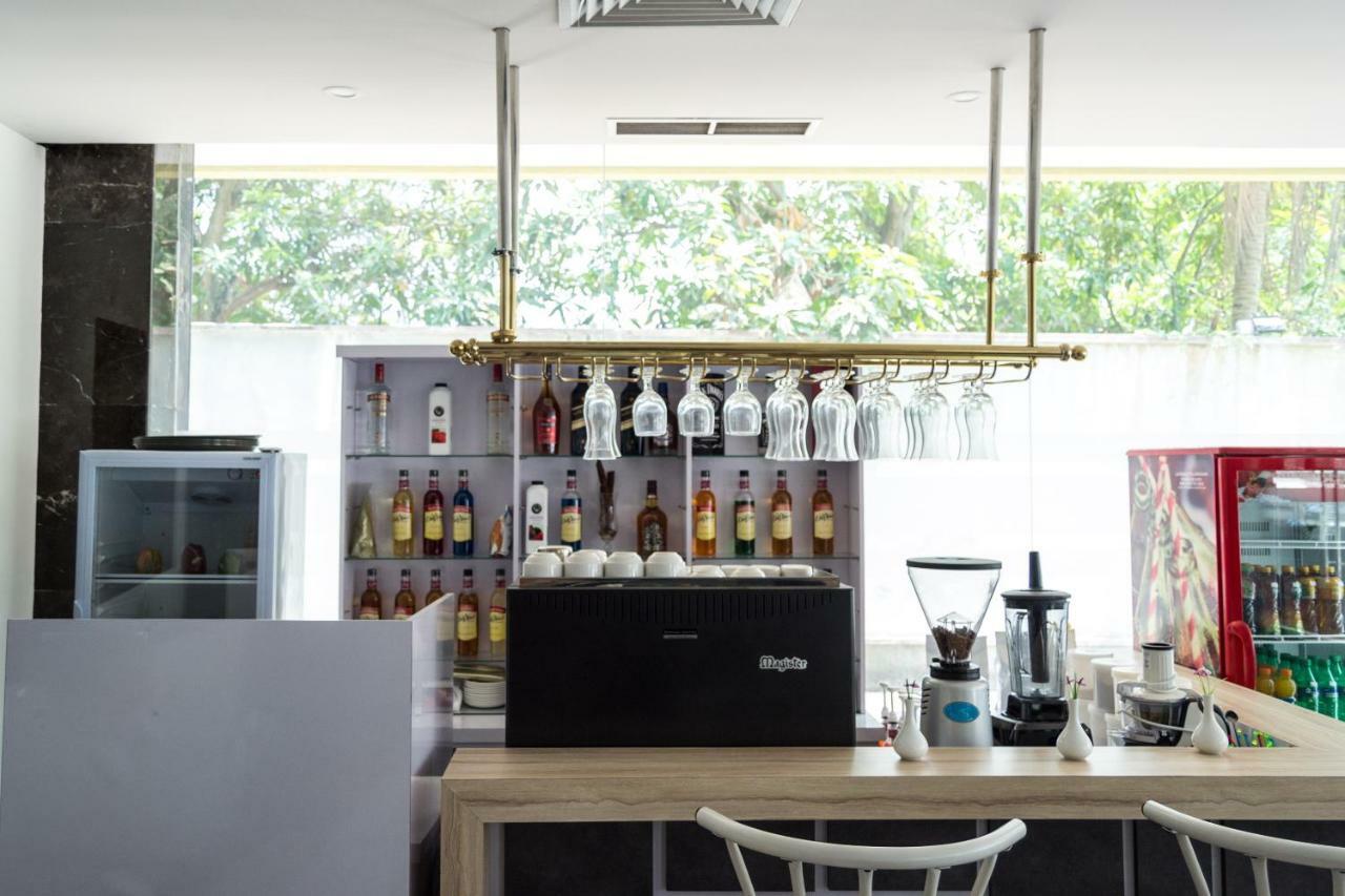 迪格兰德酒店 Batam 外观 照片