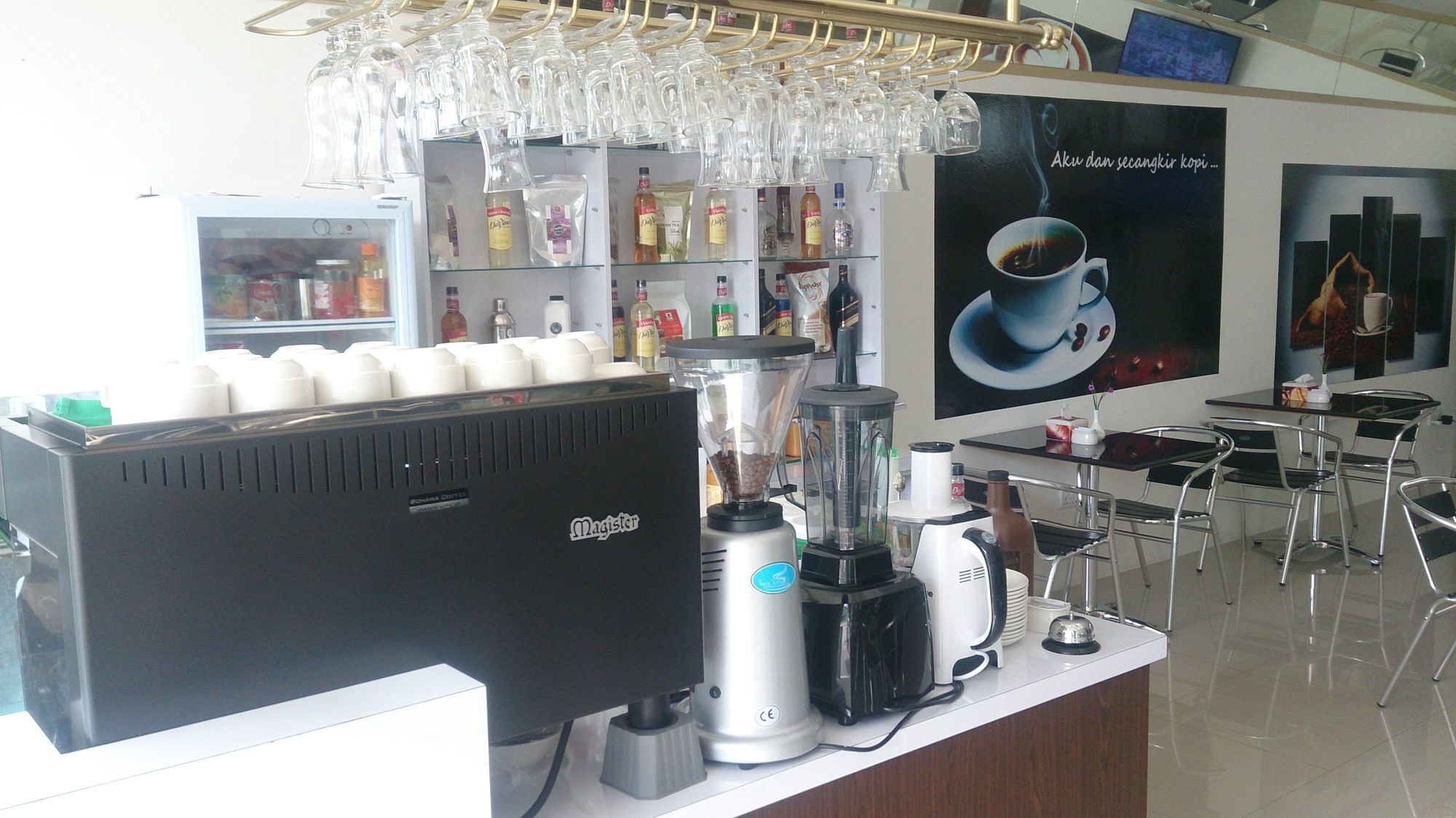 迪格兰德酒店 Batam 外观 照片