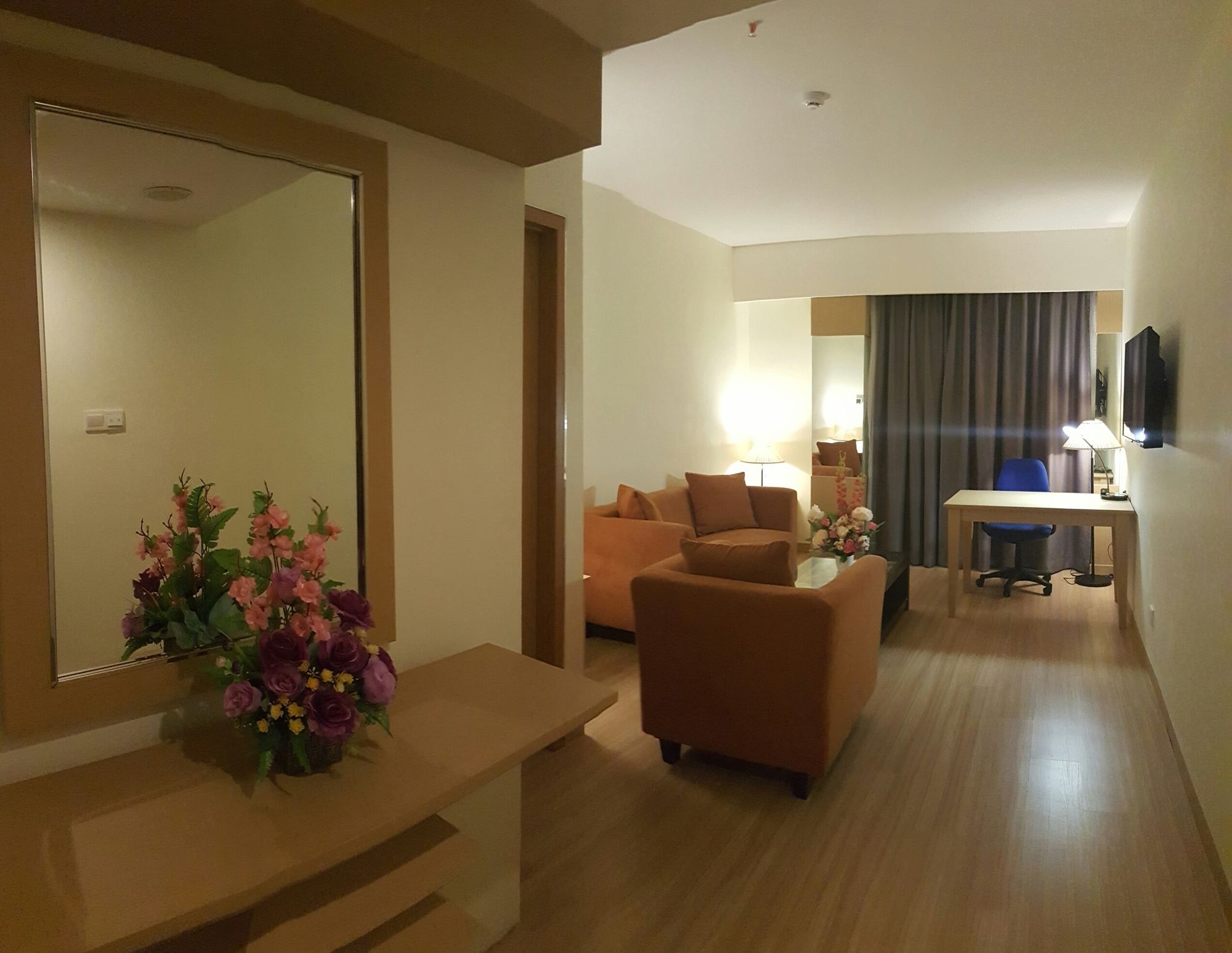 迪格兰德酒店 Batam 外观 照片