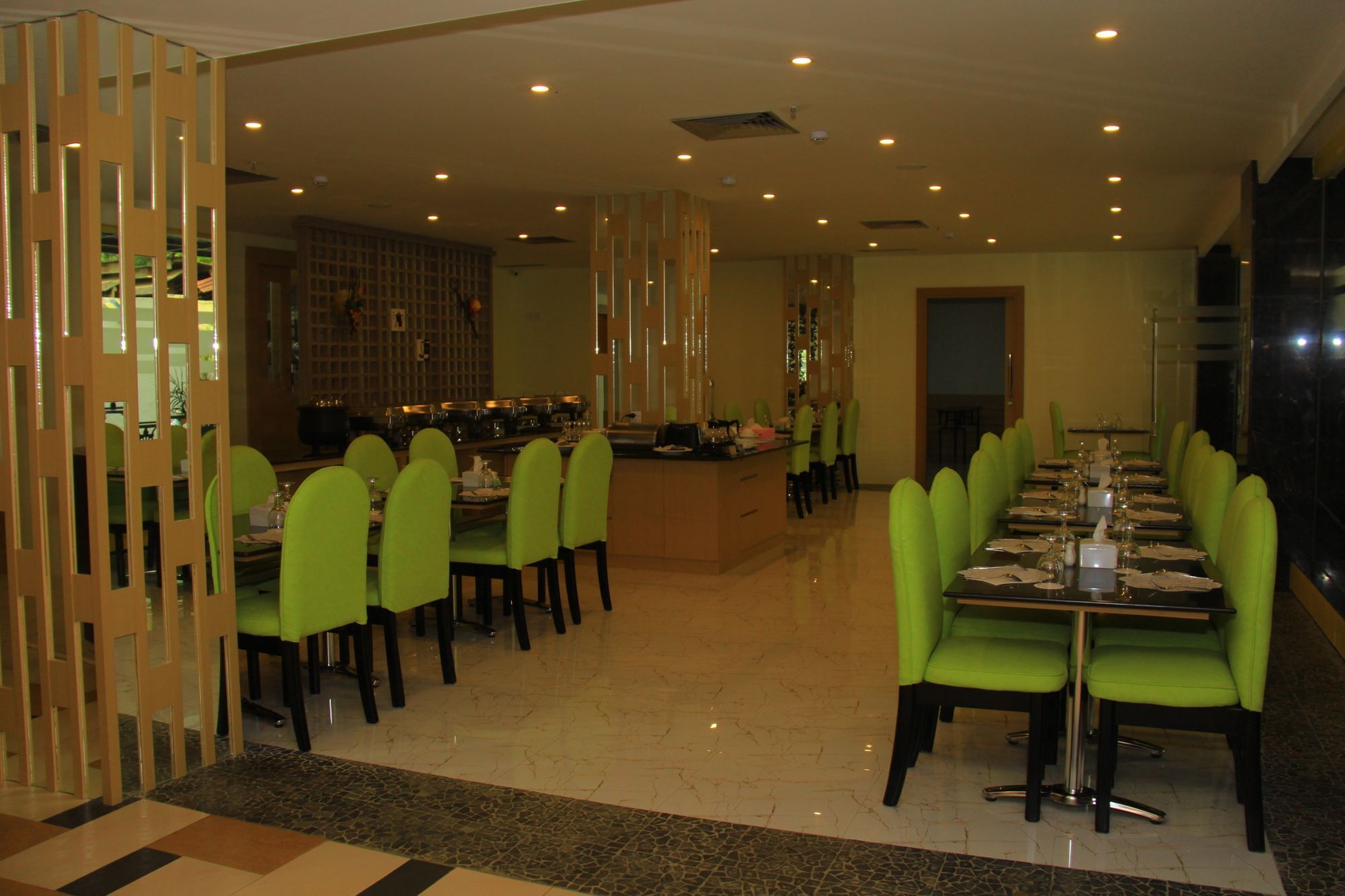 迪格兰德酒店 Batam 外观 照片