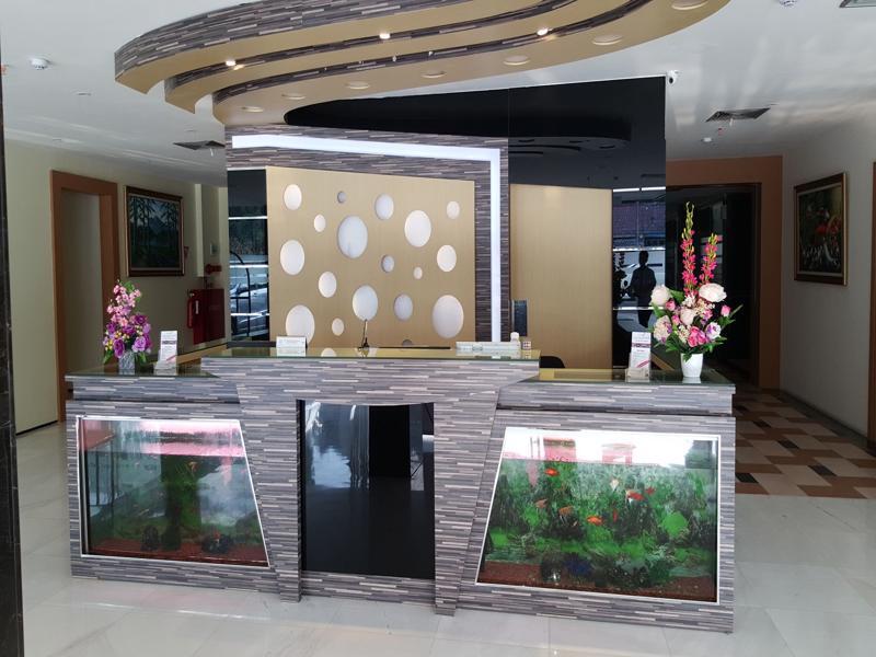 迪格兰德酒店 Batam 外观 照片