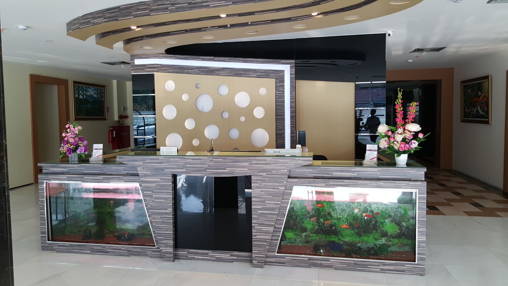 迪格兰德酒店 Batam 外观 照片